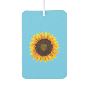 Sonnenblume Autolufterfrischer