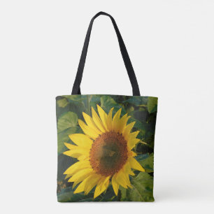 Sonnenblume Beauty Tote Tasche