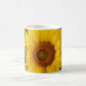 Sonnenblume Beste Mama je Tasse Mutter GIft Kaffee (Mittel)