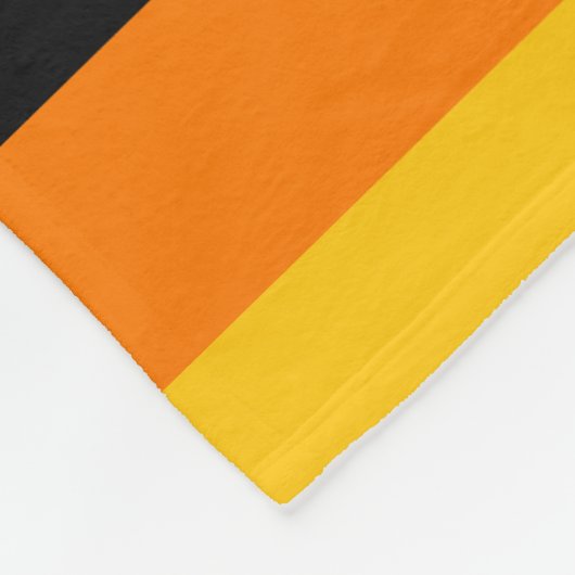 Sonnenblume/Bewusstsein... CRPS Fleece Blanket (Ecke)