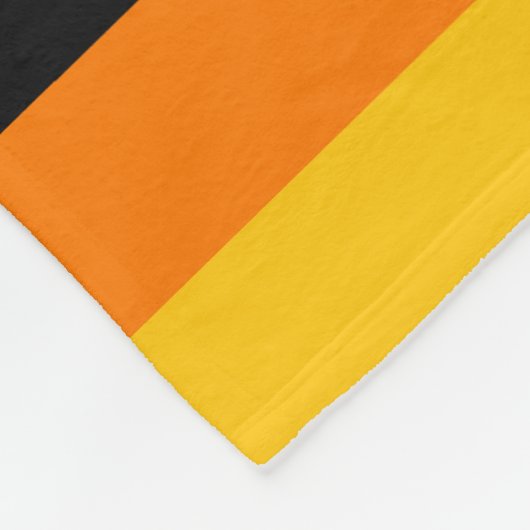 Sonnenblume/Bewusstsein...RSD Fleecedecke (Ecke)