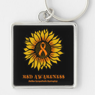 Sonnenblume/Bewusstsein...RSD Schlüsselanhänger