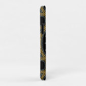 Sonnenblume Bismillah Arabische Kalligrafie Case-Mate iPhone Hülle (Hinten/Rechts)