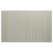 Sonnenblume Blaue Blume Wasserfarbmuster Stoff (Yard (91,4 cm))