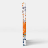 Sonnenblume Blumen Bouquet iPhone Hülle (Linke Seite)