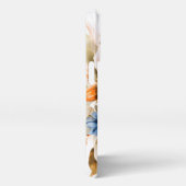 Sonnenblume Blumen Bouquet iPhone Hülle (Rechte Seite)