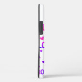 Sonnenblume Boston Terrier Dog Beste Mama je Case-Mate iPhone Hülle (Rückseite / Rechts)