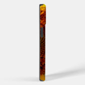 Sonnenblume Botanisch trage ich meinen Sonnenschei Case-Mate iPhone Hülle (Rückseite / Rechts)