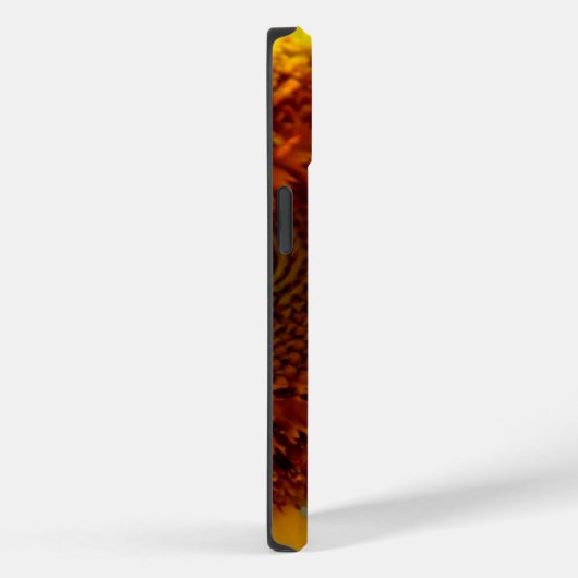 Sonnenblume Botanisch trage ich meinen Sonnenschei Case-Mate iPhone Hülle (Rückseite / Rechts)