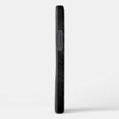 Sonnenblume Bouquet auf schwarzem Stein Case-Mate iPhone Hülle (Rückseite / Rechts)