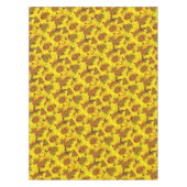 Sonnenblume Butterfly Ladybug Tableclout Tischdecke (Vorderseite)