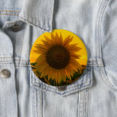 Sonnenblume 🌻  button (Beispiel)
