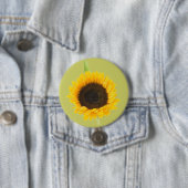 Sonnenblume Button (Beispiel)