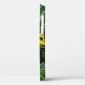 Sonnenblume Case-Mate iPhone Hülle (Rückseite / Links)