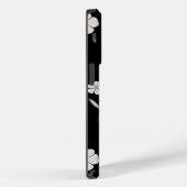 Sonnenblume Case-Mate iPhone Hülle (Rückseite / Rechts)