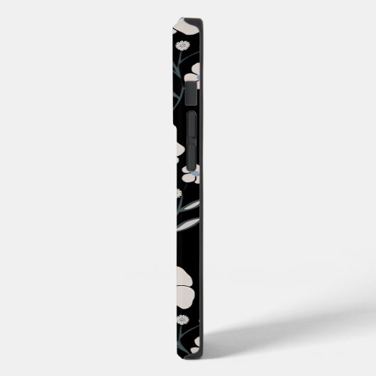 Sonnenblume Case-Mate iPhone Hülle (Rückseite / Links)