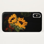 Sonnenblume Case-Mate iPhone Hülle (Rückseite (Horizontal))