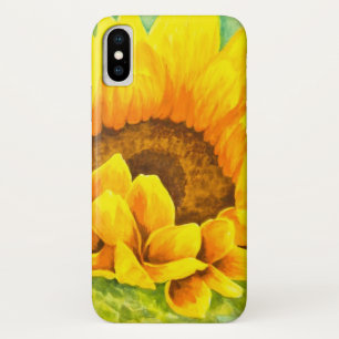 Sonnenblume Case-Mate iPhone Hülle