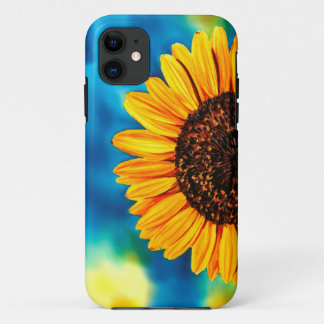 Sonnenblume Case-Mate iPhone Hülle