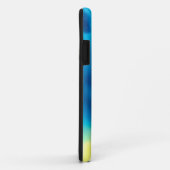 Sonnenblume Case-Mate iPhone Hülle (Hinten/Rechts)