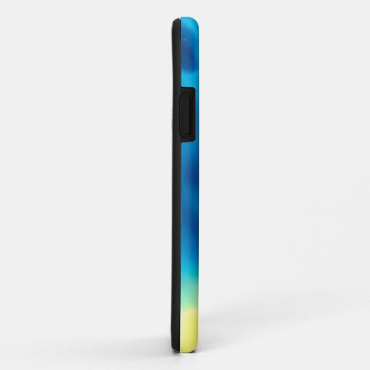 Sonnenblume Case-Mate iPhone Hülle (Hinten/Rechts)