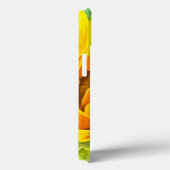 Sonnenblume Case-Mate iPhone Hülle (Rückseite / Rechts)