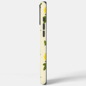 Sonnenblume Case-Mate iPhone Hülle (Rückseite / Links)