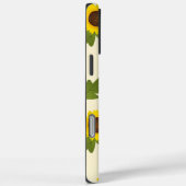 Sonnenblume Case-Mate iPhone Hülle (Rückseite / Rechts)