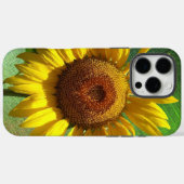 Sonnenblume Case-Mate iPhone Hülle (Rückseite (Horizontal))