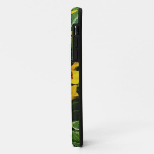 Sonnenblume Case-Mate iPhone Hülle (Hinten/Links)