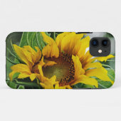 Sonnenblume Case-Mate iPhone Hülle (Rückseite (Horizontal))