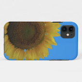 Sonnenblume Case-Mate iPhone Hülle (Rückseite (Horizontal))