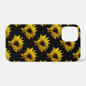 Sonnenblume Case-Mate iPhone Hülle (Rückseite (Horizontal))
