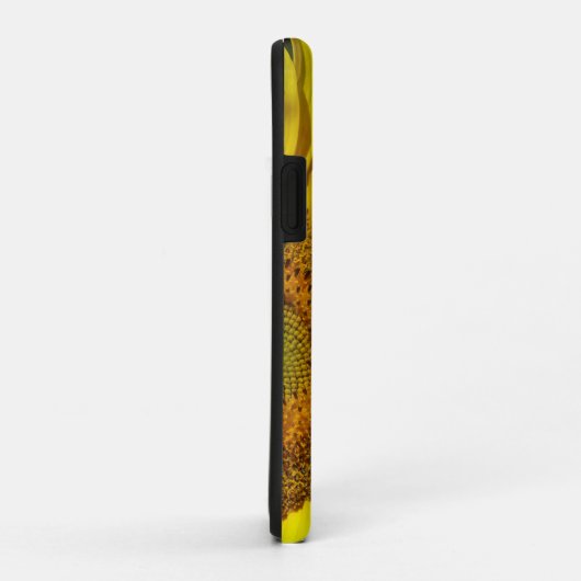 Sonnenblume Case-Mate iPhone Hülle (Hinten/Rechts)