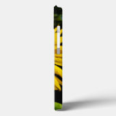 Sonnenblume Case-Mate iPhone Hülle (Rückseite / Links)