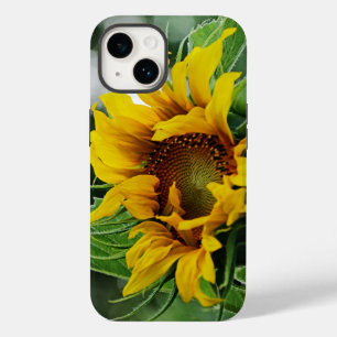 Sonnenblume Case-Mate iPhone 14 Hülle