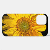 Sonnenblume Case-Mate iPhone Hülle (Rückseite (Horizontal))