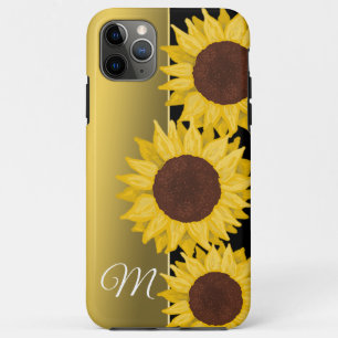 Sonnenblume Case-Mate iPhone Hülle