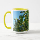 Sonnenblume Combo Tasse (Links)