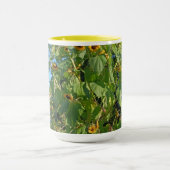 Sonnenblume Combo Tasse (Zentrum)