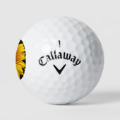 Sonnenblume cwb gbcnm golfball (Logo)