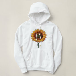 Sonnenblume | Die Grundhose der Frauen Hoodie