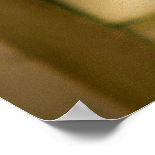 Sonnenblume - Die Sonnenblume Poster (Ecke)