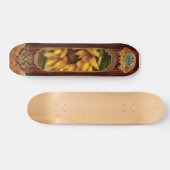 Sonnenblume - Die Sonnenblume Skateboard (Horizontal)
