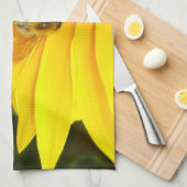 Sonnenblume Diner ~ Küchentücher (Viertel Falte)