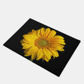 Sonnenblume dmcna fußmatte (Schrägansicht)
