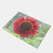 Sonnenblume Doormat Fußmatte (Schrägansicht)