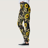 Sonnenblume Dragenfly Leggings (Links)