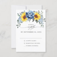 Sonnenblume Dusty Blue Slate Peony Floral Wedding