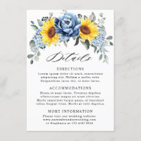 Sonnenblume Dusty Blue Slate Peony Wedding Details